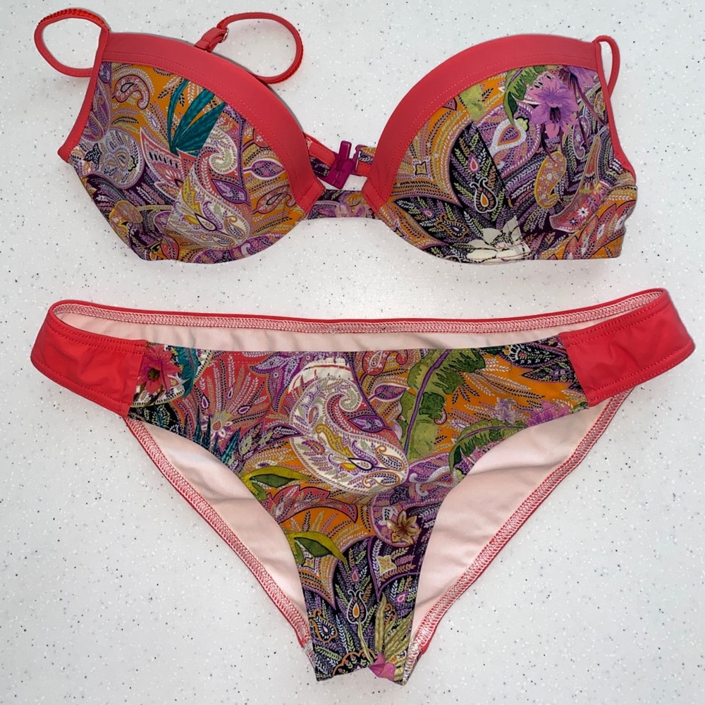 ETRO swimsuit bikini size M